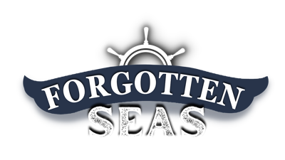 Forgotten Seas - Clear Logo (World) - 1280x720