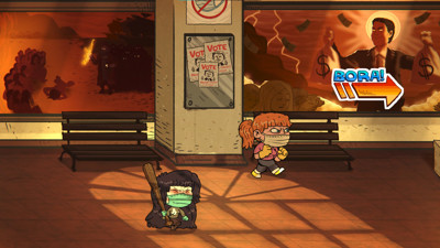 Pulling No Punches - Screenshot - Gameplay (null) - 1920x1080