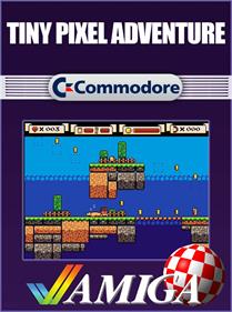 Tiny Pixel Adventure - Fanart - Box - Front (null) - 798x1072