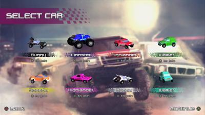 Rock'N Racing Off Road DX - Screenshot - Gameplay (null) - 1920x1080