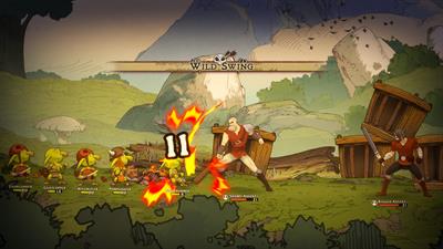 Infinite Dungeon Crawler - Screenshot - Game Title (World) - 1920x1080