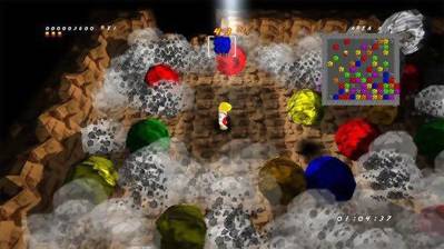 CaveIn: Miner Rescue Team - Screenshot - Gameplay (World) - 600x337