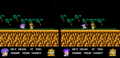 Little Nemo HD - Screenshot - Gameplay (null) - 1000x484