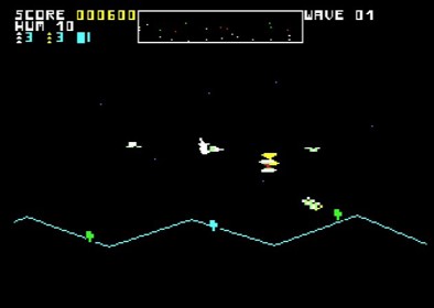 Stargate (Milasoft) - Screenshot - Gameplay (null) - 631x449
