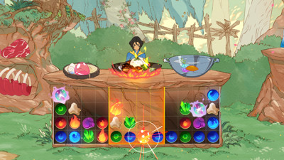 Battle Chef Brigade: Deluxe - Screenshot - Gameplay (null) - 1920x1080