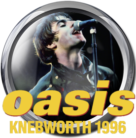Oasis Knebworth - Fanart - Cart - Front (null) - 439x446