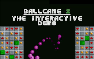 Ballgame 2 - Screenshot - Game Title (null) - 320x200