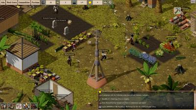 Clockwork Empires - Screenshot - Gameplay (North America) - 1920x1080