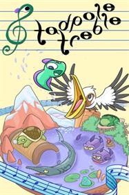 Tadpole Treble - Box - Front (World) - 600x900