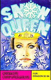 Snow Queen - Box - Front (United Kingdom) - 760x1200
