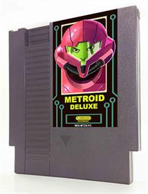 Metroid Deluxe Reduxe - Cart - Front (North America) - 305x400
