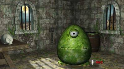 Monster Talk - Screenshot - Gameplay (World) - 1000x562