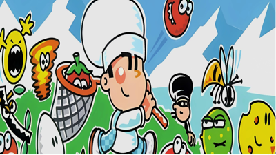Out to Lunch: Refried - Fanart - Background (null) - 1920x1080