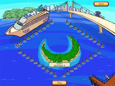 Diner Dash: Flo on the Go! - Screenshot - Game Select (Japan) - 474x356