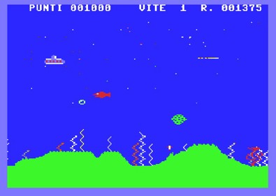 Capitan Nemo - Screenshot - Gameplay (null) - 602x428