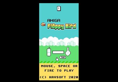Floppy Bird - Screenshot - Game Title (null) - 780x544