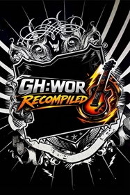 Guitar Hero: Warriors of Rock Recompiled - Fanart - Box - Front (null) - 843x1264