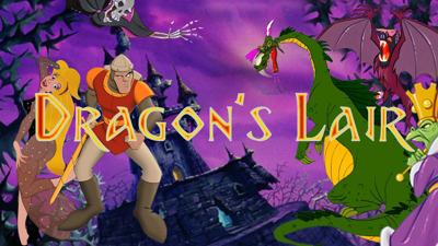Dragon's Lair - Banner (null) - 1280x720