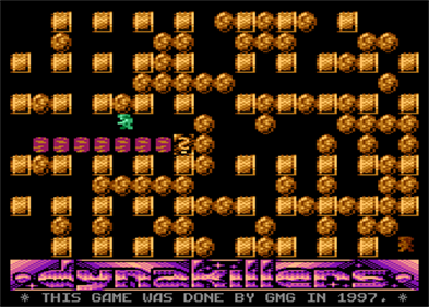 Dynakillers - Screenshot - Gameplay (null) - 336x240