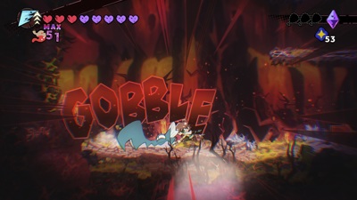GOBBLE - Screenshot - Gameplay (Japan) - 1280x720