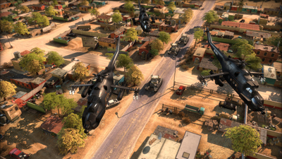 Act of Aggression: Reboot Edition - Screenshot - Gameplay (null) - 1920x1080