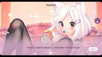 Hentai Mosaique Neko Waifus - Screenshot - Gameplay (North America) - 1920x1080