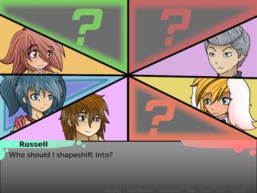Gender Bender DNA Twister Extreme - Screenshot - Gameplay (null) - 800x600