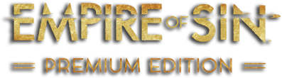 Empire of Sin - Clear Logo (null) - 2201x610