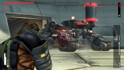 Metal Gear Solid Master Collection Vol.2 - Screenshot - Gameplay (World) - 3840x2160