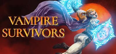 Vampire Survivors - Banner (World) - 460x215