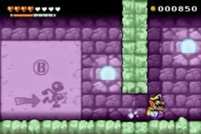 Wario Land 4 - Screenshot - Gameplay (null) - 360x240