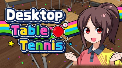 Desktop Table Tennis - Banner (North America) - 1920x1080