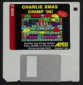Amiga Action #79 - Disc (null) - 1148x1179