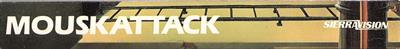 Mouskattack - Banner (North America) - 800x99