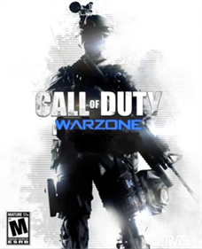 Call of Duty: Warzone - Fanart - Box - Front (North America) - 590x725
