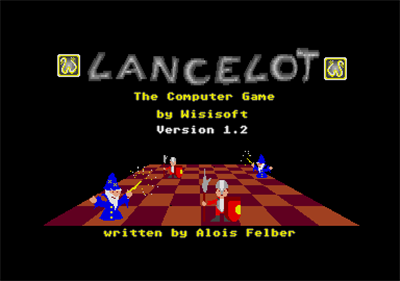 Lancelot (Wisisoft) - Screenshot - Game Title (null) - 768x540