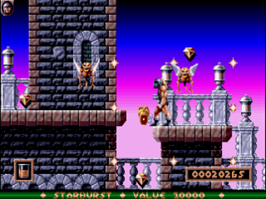 Gods - Screenshot - Gameplay (null) - 320x240