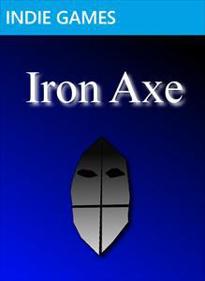 Iron Axe - Box - Front (World) - 219x300