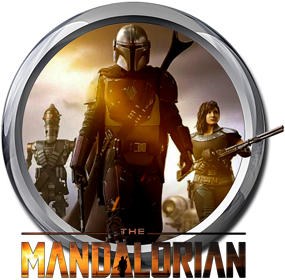The Mandalorian (iDigStuff) - Fanart - Cart - Front (null) - 930x915