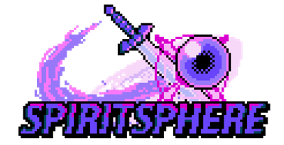 SpiritSphere - Clear Logo (null) - 492x252