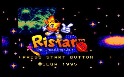 Ristar - Screenshot - Game Title (null) - 572x355