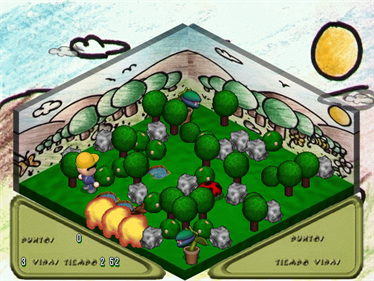 Isometric Bomber - Screenshot - Gameplay (null) - 640x480