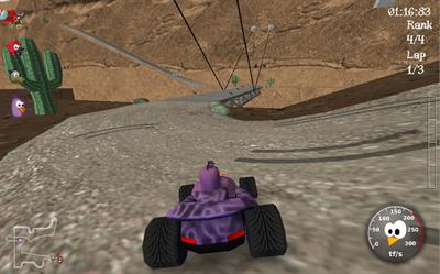 SuperTuxKart - Screenshot - Gameplay (null) - 1025x639