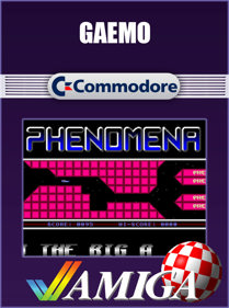 Gaemo - Fanart - Box - Front (null) - 798x1072