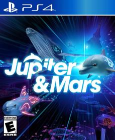 Jupiter and Mars - Fanart - Box - Front (null) - 805x986