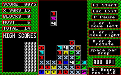 Add Up! - Screenshot - Gameplay (null) - 960x600