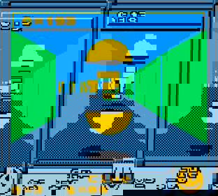 Faceball 2000 DX - Screenshot - Gameplay (null) - 320x288