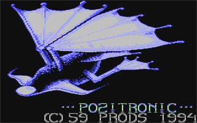 Pozitronic - Screenshot - Game Title (null) - 320x200