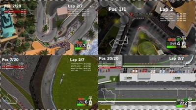 Magic Racing GP 2 - Screenshot - Gameplay (World) - 1000x562