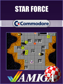 Star Force - Fanart - Box - Front (null) - 798x1072